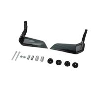 Universal Motorcycle Scratch-Proof Debris-Resistant Hand Guard Handguard Shield Windproof Protector Modification Protective Gear Handguard Protector(1)