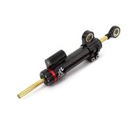 Universal Motorcycle Shock Absorber Stabilize Control(carbon fiber)