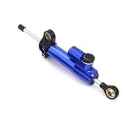 Universal Motorcycle Shock Absorber Stabilize Control For Z750 Z800 Z900 Z1000 ER6N ZX-6R Decoration(Black Blue)