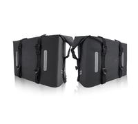 Universal Motorcycle Side Bag Anti-Fall Saddle Tail Rear Travel Luggage Storage Tool Saddlebag Motorbike Bags Packing Motorcycle Saddlebags