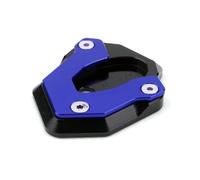 Universal Motorcycle Side Stand Pad For ER6N ER6F For NINJA650 For NINJA For 650 Motorcycle Side Stand Enlarge Kickstand Extension Pad Anti-Sinking(3)