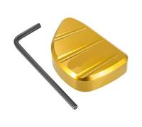 Universal Motorcycle Side Stand Pad For NMAX155 N MAX NMAX 155 125 NMAX125 Kickstand Plate Extension Support Foot Pad Base Motorcycle Side Stand Anti-Sinking(2)