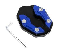 Universal Motorcycle Side Stand Pad For NMAX155 N MAX NMAX 155 125 NMAX125 Kickstand Plate Extension Support Foot Pad Base Motorcycle Side Stand Anti-Sinking(8)
