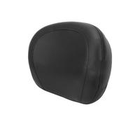 Universal Motorcycle Sissy Bar Backrest Back Rest Cushion Pad For Suzuki Sportster Bobber
