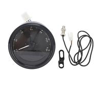 Universal Motorcycle Speedometer LED Gauge for Motorcycle Modification Accessories