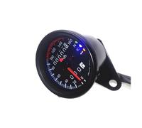 Universal Motorcycle Speedometer Odometer Tachometer Gauge L E D Backlight Dual Speed Speed Meter For Ho&nda Motorbike Tachometer Digital Speedometers