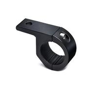 Universal Motorcycle Sponge Clamp Brackets 32mm Auxiliary Light Bracket Mount Kit Fit for MOT Fog Accessories Fog Light Bracket Light Tube Clamp(1PCS)