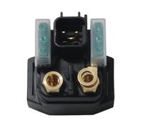 Universal Motorcycle Starter Relay Solenoid Compatible With XT660 XT660Z ABS VK540 VK540F VK540 V VK10 RS Viking Professional 3D7-81940-00 Aftermarket Replacement