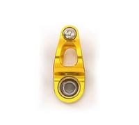 Universal Motorcycle Steering Damper Bracket Kit Support Holder Safe Control For Victory