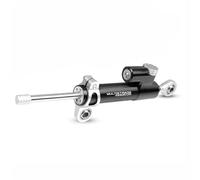 Universal Motorcycle Steering Stabilizer Damper Mounting Bracket Kit For DUCATI MTS1000SDS MTS 1000 SDS MULTISTRADA1000SDS 2005