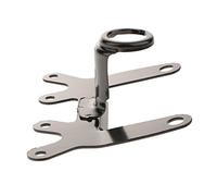 Universal Motorcycle Tachometer Speedometer Gauge Bracket Indicator Mounting