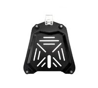 Universal Motorcycle Tail Box Rear Luggage Case Base Plate Bracket Helmet Trunk Quick Release Shelf Holder 28-100L Motorcycle Rear Rack(For 55L 65L A)