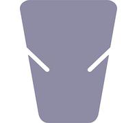 Universal Motorcycle Tank Protection, Transparent