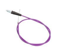 Universal Motorcycle Throttle Cable 980mm/1080mm For 49cc-150cc Heavy Duty Accelerator Wire With Reinforced Core