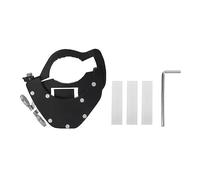 Universal Motorcycle Throttle Lock, Sturdy and Comfortable Grip Throttle Lock Assist Holder Adjustable Rustproof Easy Installation Black for Motorcycles (bottom),motorcycle handle