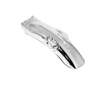 Universal Motorcycle Universal Cafe Racer Rear Vintage Metal Fender Cover Motorcycle Splash Guard