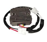 Universal Motorcycle Voltage Regulator Rectifier 4X7-81960-A0-00 SH238 Compatible With Yamaha XV Virago 700