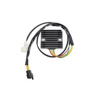 Universal Motorcycle Voltage Regulator Rectifier For Ho&nda XL125V Varadero 125 31600-KPC-D51 SH678- FE Voltages Regulators