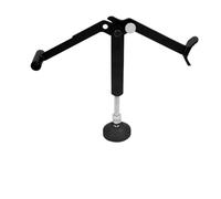 Universal Motorcycle Wheel Stand Side Support Lift Swingarm Frame Labor Saving Lift Compatible With Most Bikes