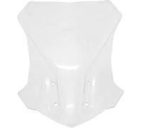 Universal motorcycle windscreen For G310 GS 2022-2017 Motorcycle Accessories Windshield Wind Screen(B)