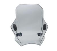 Universal Motorcycle Windscreen Windshield Covers Screen Multi-colored Lens Deflector For Aprilia Tuareg 660 2021 2022