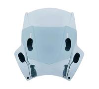 Universal Motorcycle Windscreen Windshield Covers Screen Smoke Lens Motorbikes Deflector For R1150R R1200R S1000R
