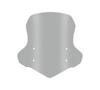 Universal Motorcycle Windshield Front Wind Deflector Windscreen Modified Accessories For Motorbike Scooter Bike Windshield(17.32 Inch color-04)
