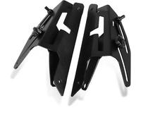 universal motorcycle windshield Motorbike Windshield Adjustable Bracket Deflector for BMW C400X 2018-2021