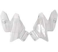 universal motorcycle windshield Motorcycle Front Left Right Side Windshields For Benelli TRK502 TRK 502 TRK502X BJ500GS-A