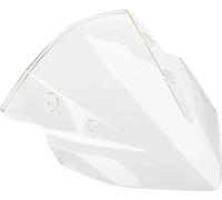 universal motorcycle windshield Motorcycle Windscreen Covers Screen Z400 2018-2022(Clear)