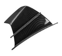 Universal Motorcycle Winglets Air Deflector Bikes Motorbike Installed For Windshield Winglet Aerodynamic Wing Kit Spoiler Side Panel Cover Fairing(Color-01)