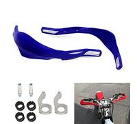 Universal Motorcycles Handguards Handlebar Hand Brush Guards Handle Protector Wind Shield Crash Protector For Honda Motocross Yamaha Suzuki Kawasaki Dual Sport Dirt Bike ATV MX