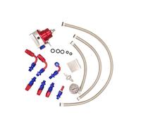 Universal Motors Powertrain Fuel Supercharger Fuel Adder Fuel Pressure Regulator Regulating Valve Kit