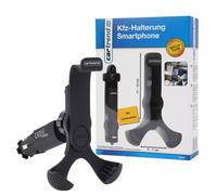 Universal Mount Holder Car Charger For MP3 Player iPod Walkman Audio