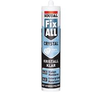 Universal Mounting Adhesive Elastic Sealant Glue Construction Transparent UNI