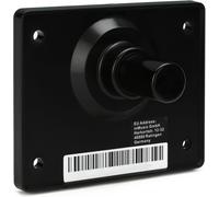 Universal Mounting Plate for Alesis Multi-Pad Instruments - Compact Black Design
