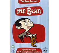 UNIVERSAL - Mr Bean - The Animated Adventures Volumes 1-6 - DVD - N3z