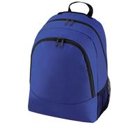 Universal Multipurpose Backpack Rucksack Bag (18 Litres) Bagbase Royal One Size