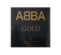 Universal Music ABBA - Gold : Greatest Hits Vinyl Album, Black