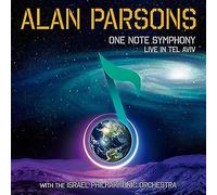 Universal Music Alan Parsons - One Note Symphony: Live In Tel Aviv [CD]