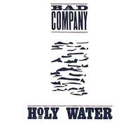 Universal Music Bad Company - Holy Water [CD]
