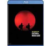 Universal Music Blu-Ray Caetano Veloso E Maria Gadu - Multishow Ao Vivo