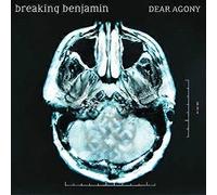 Universal Music Breaking Benjamin - Dear Agony [CD]