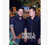 Universal Music Bruno E Marrone - Ensaio (dvd)