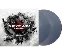 Universal Music Clash, The - Tokyo 1982 (Clear Vinyl) [VINYL]