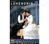 Bayerisches Staatsorchester – Lohengrin – DVD (2010)