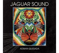 UNIVERSAL MUSIC GROU - Adrian Quesada - Jaguar Sound Blue vinyl LP - Vin - G3z
