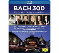 UNIVERSAL MUSIC GROU - Bach 300 In Leipzig Blu-Ray - DVD - P2222z