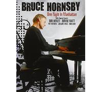 UNIVERSAL MUSIC GROU - Bruce Hornsby One Night in Manhattan - DVD - P3z