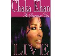UNIVERSAL MUSIC GROU - Chaka Khan The Signature Diva Live - DVD - P4z